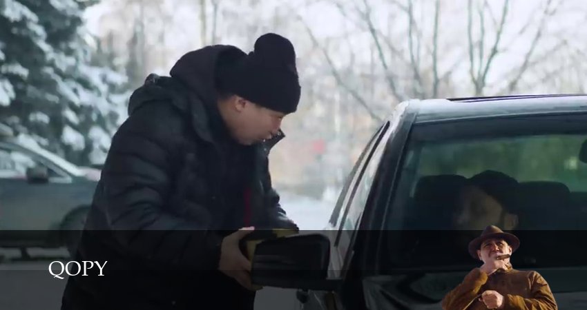 Смотреть сериал Копы (Qopy) (2025) 6 сезон 1 серия без рекламы в HD