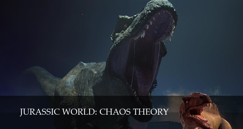 Мир Юрского периода: Теория хаоса (4 сезон, 4 серия) смотреть бесплатно онлайн без рекламы