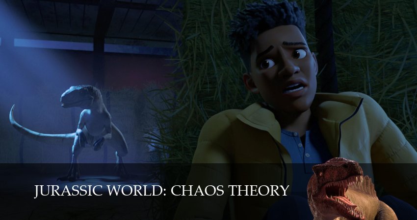 Сериал Мир Юрского периода: Теория хаоса (2025) 4 сезон 6 серия в 4K UHD и HD смотреть онлайн бесплатно