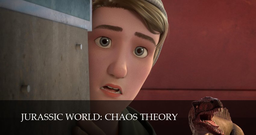 Мир Юрского периода: Теория хаоса (4 сезон, 2025) смотреть онлайн бесплатно в хорошем качестве