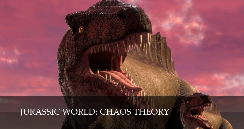 Мир Юрского периода: Теория хаоса (4 сезон, 2025) смотреть бесплатно онлайн