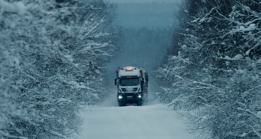 Зимник (2025) (Россия) 2025 смотреть онлайн на телефоне бесплатно