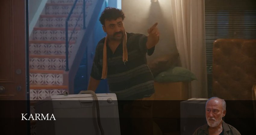 Карма (Турецкий сериал) 1 сезон 2 серия смотреть онлайн в качестве 4K