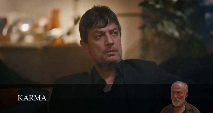 Сериал Карма (Турецкий сериал) (1 сезон, 2025) смотреть онлайн в хорошем качестве бесплатно