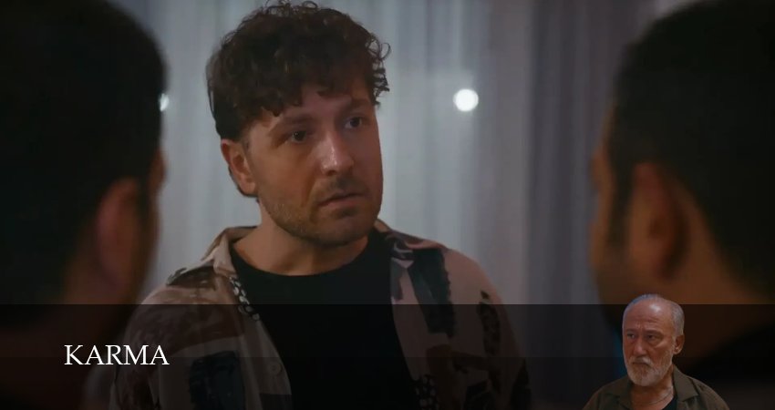 Смотреть сериал Карма (Турецкий сериал) (2025) 1 сезон 5 серия без рекламы в HD