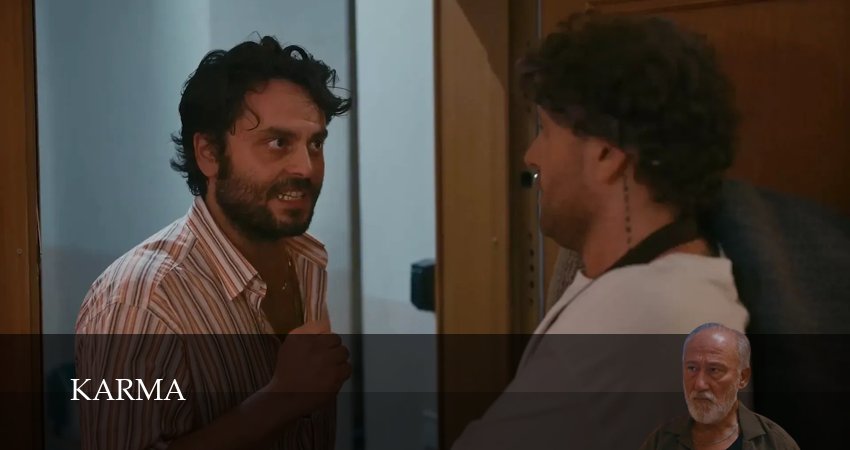 Смотреть сериал Карма (Турецкий сериал) 1 сезон 6 серия в отличном качестве