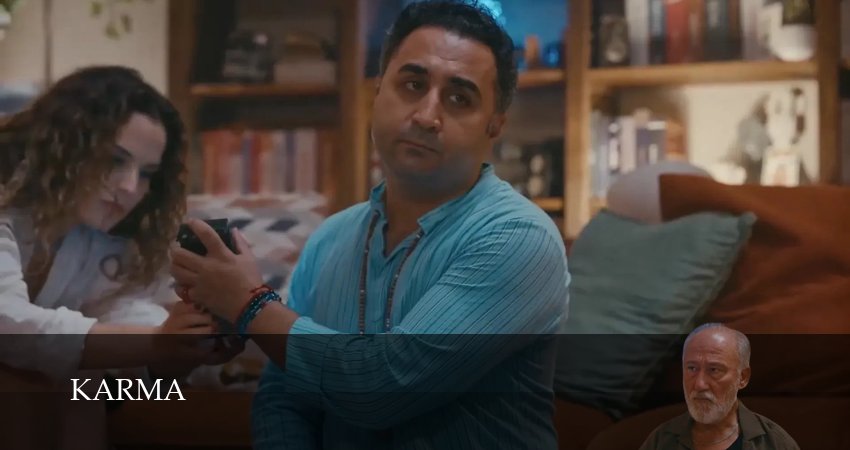 Карма (Турецкий сериал) 1 сезон 7 серия смотреть онлайн на телефоне бесплатно