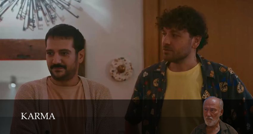 Смотреть сериал Карма (Турецкий сериал) 1 сезон 8 серия в хорошем качестве HD