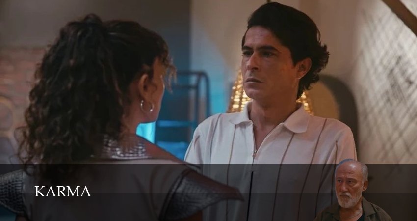 Карма (Турецкий сериал) (1 сезон, 2025) смотреть онлайн все серии подряд в хорошем качестве