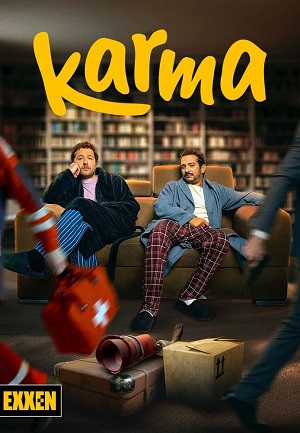 Карма (Турецкий сериал) 1-й сезон (2025) смотреть онлайн