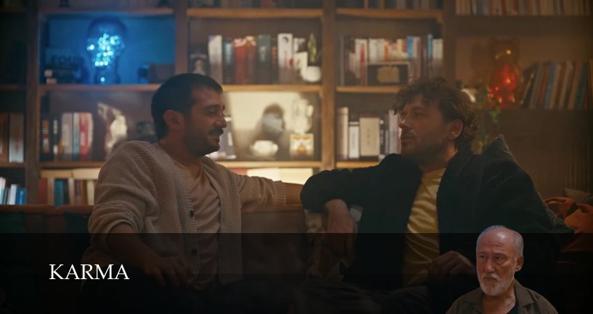 Смотреть Карма (Турецкий сериал) 1 сезон 10 серия онлайн бесплатно без смс