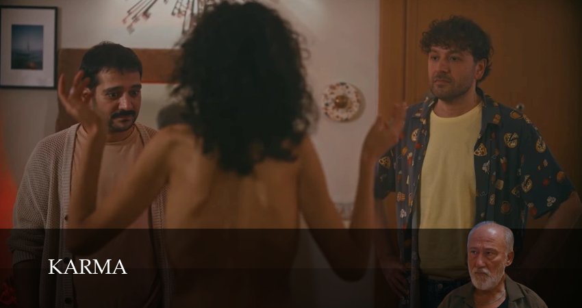 Смотреть сериал Карма (Турецкий сериал) 1 сезон 11 серия в отличном качестве