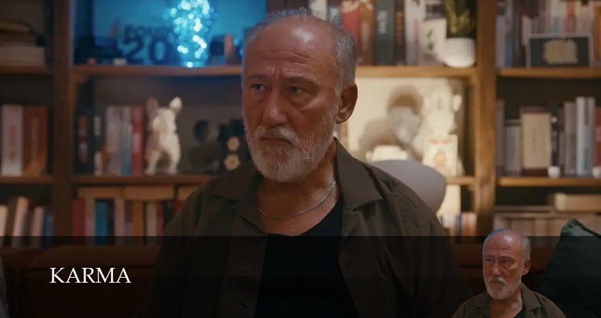 Карма (Турецкий сериал) 1 сезон 12 серия смотреть бесплатно в хорошем качестве