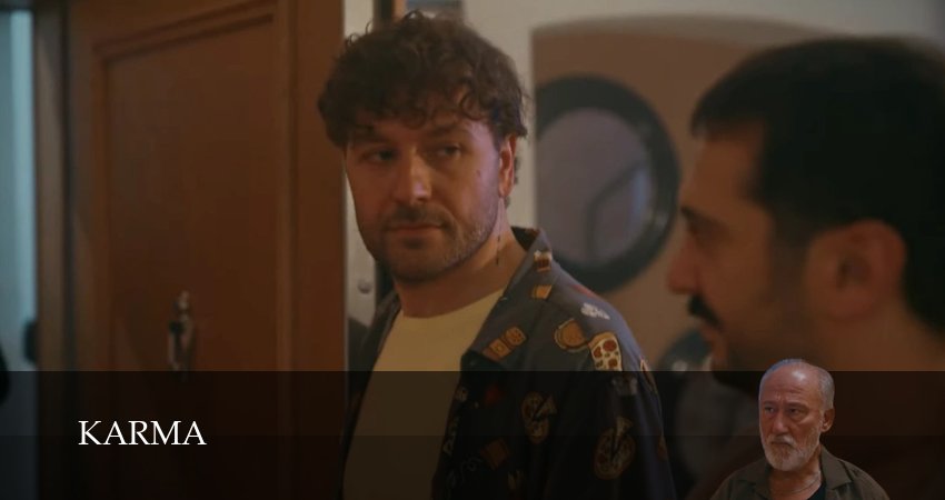 Карма (Турецкий сериал) (2025) 1 сезон 13 серия полностью смотреть бесплатно без рекламы