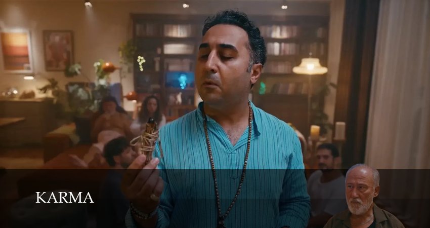 Карма (Турецкий сериал) (1 сезон, 14 серия) смотреть онлайн бесплатно в хорошем HD качестве