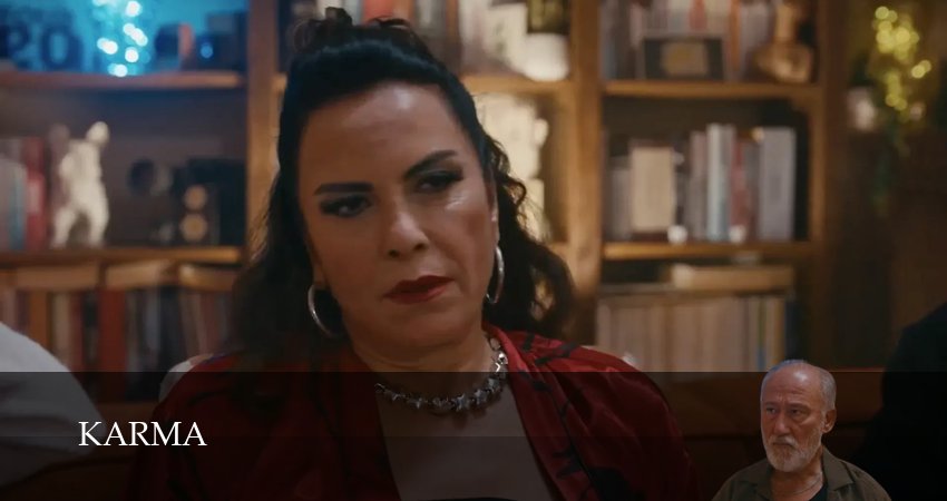 Карма (Турецкий сериал) 1 сезон 15 серия смотреть бесплатно в хорошем качестве