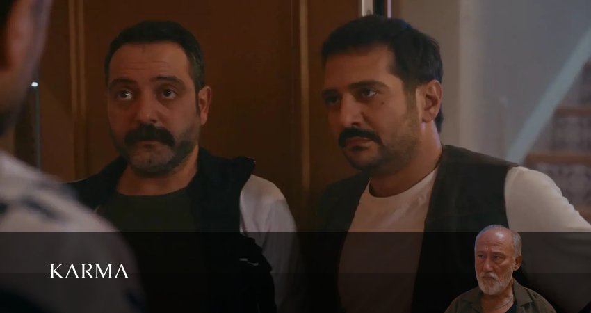 Сериал Карма (Турецкий сериал) (1 сезон, 2025) смотреть онлайн бесплатно в хорошем качестве
