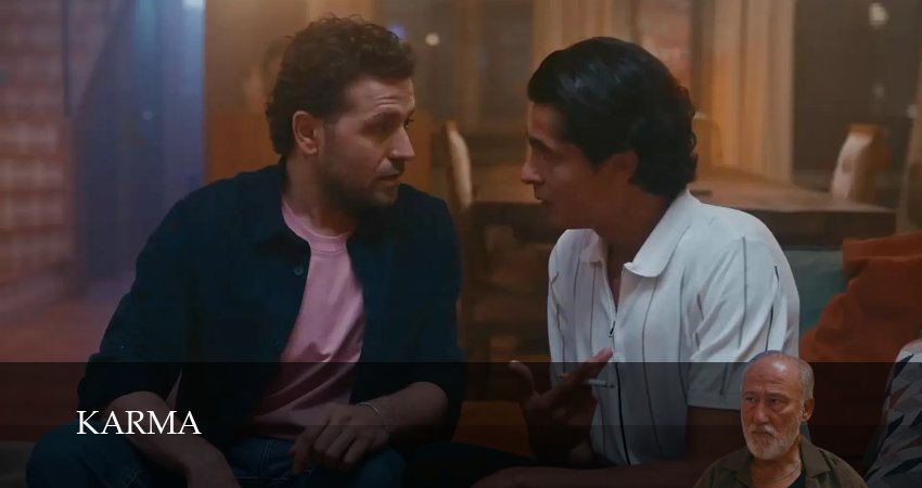 Смотреть сериал Карма (Турецкий сериал) 1 сезон 18 серия в хорошем качестве HD