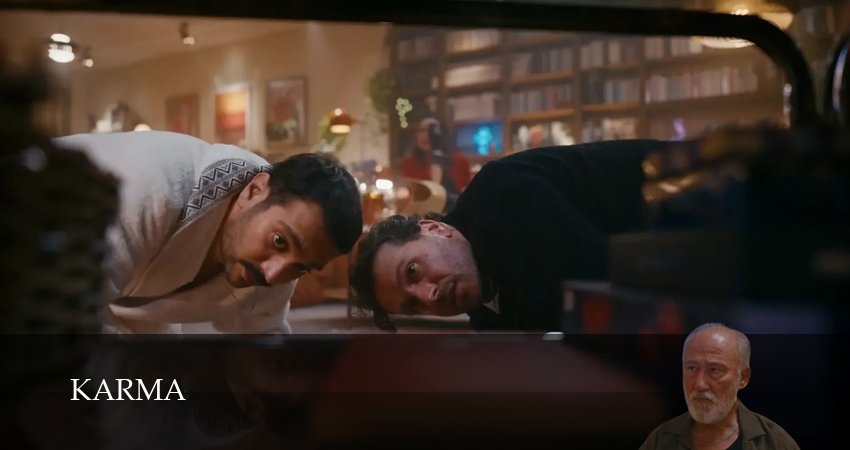 Сериал Карма (Турецкий сериал) (1 сезон, 20 серия) смотреть онлайн бесплатно в хорошем HD 1080 качестве