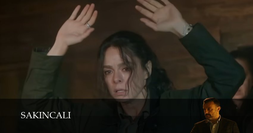 Подозрительный (2025) 1 сезон 16 серия смотреть в HD 1080 без регистрации