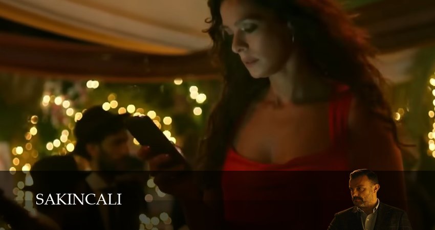 Подозрительный (1 сезон, 19 серия) смотреть онлайн без рекламы