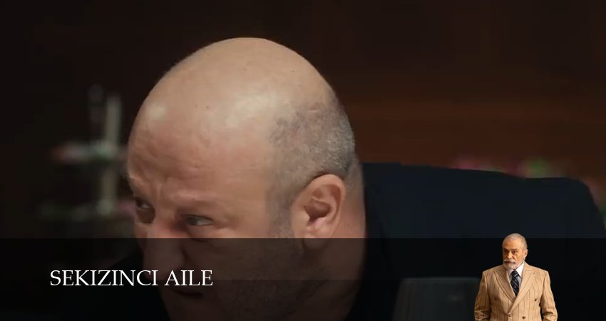 Смотреть сериал Восьмая семья (2025) 1 сезон 1 серия в хорошем качестве онлайн