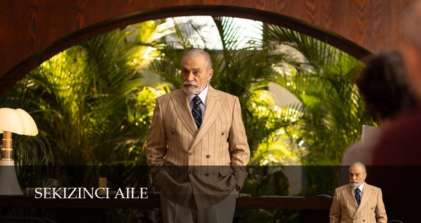 Смотреть сераил Восьмая семья (2025) 1 сезон 2 серия HD 1080, 4K