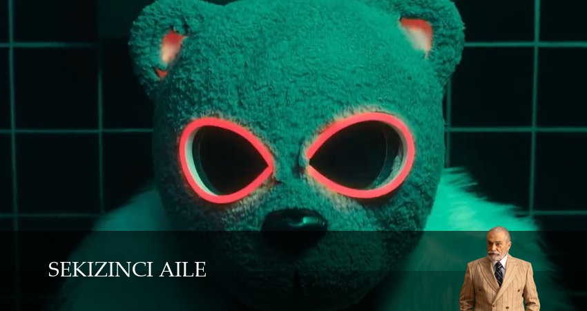 Восьмая семья (2025) 1 сезон 3 серия смотреть онлайн бесплатно