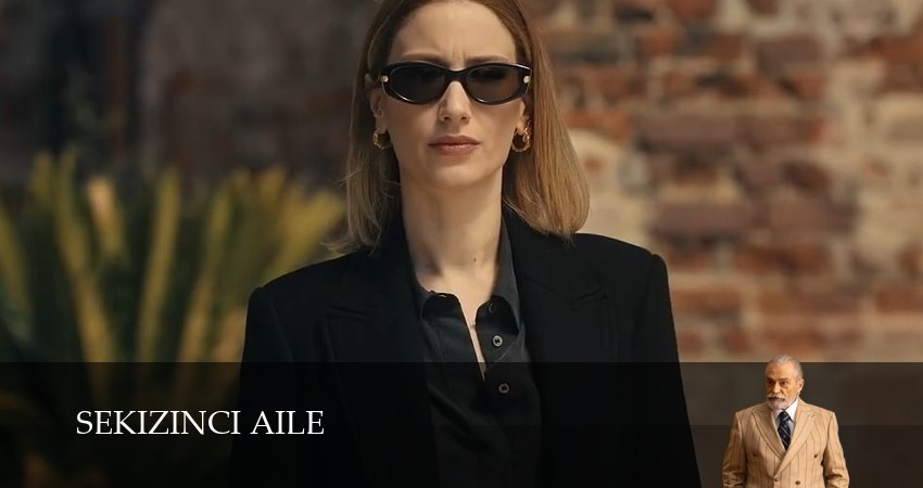 Восьмая семья (2025) 1 сезон 6 серия смотреть онлайн без рекламы и регистрации