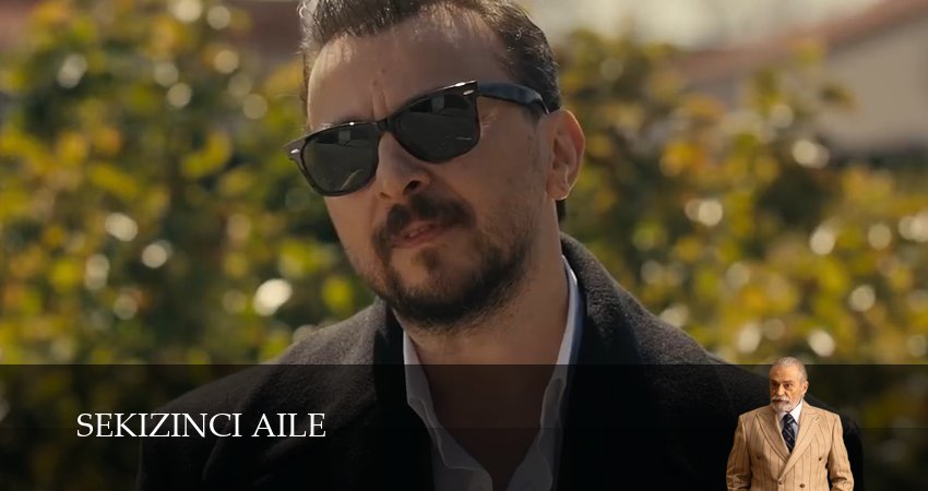 Сериал Восьмая семья (1 сезон, 2025) смотреть онлайн бесплатно