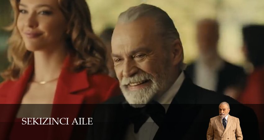 Смотреть сериал Восьмая семья 1 сезон 9 серия в хорошем качестве HD