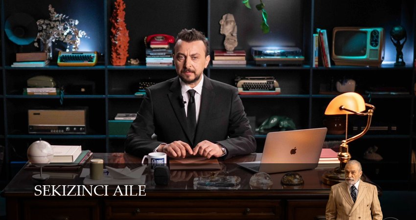 Сериал Восьмая семья (1 сезон, 13 серия) смотреть онлайн в хорошем качестве бесплатно