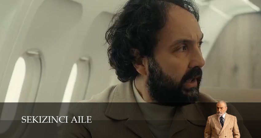 Сериал Восьмая семья (1 сезон, 2025) смотреть онлайн бесплатно в хорошем качестве