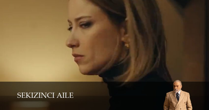 Сериал Восьмая семья (1 сезон) в HD | 2025