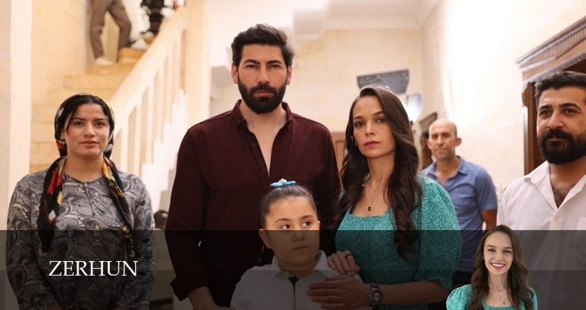 Зерхун (1 сезон, 4 серия) смотреть онлайн бесплатно без рекламы