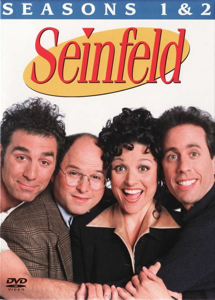 Сайнфелд (Seinfeld) 1-й сезон (1989, США) смотреть онлайн