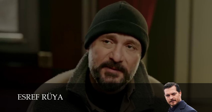 Сериал Мечта Эшрефа (2 сезон, 14 серия) смотреть онлайн
