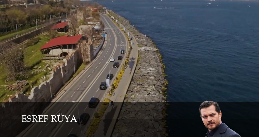 Сериал Мечта Эшрефа (2 сезон, 15 серия) смотреть бесплатно онлайн