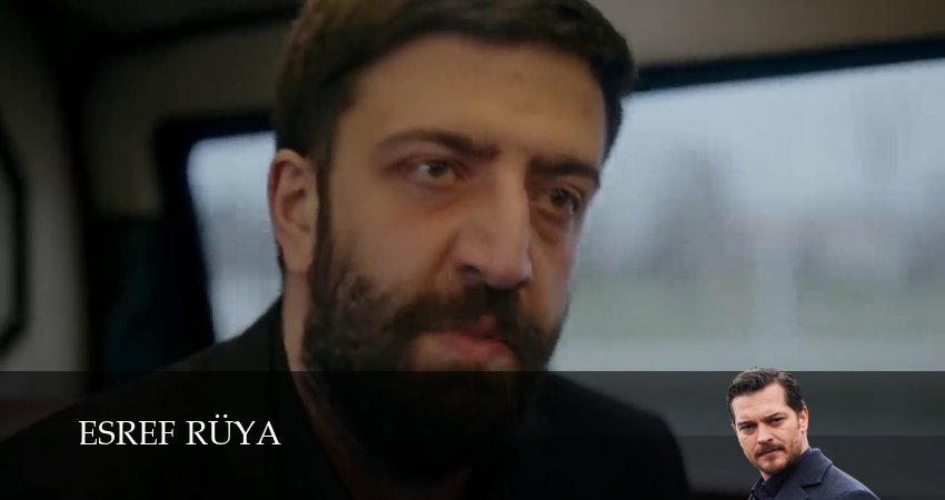 Мечта Эшрефа (2 сезон, 17 серия) смотреть онлайн бесплатно в хорошем HD качестве