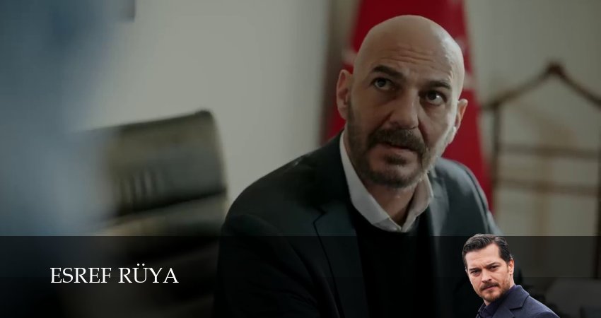 Мечта Эшрефа (2 сезон, 2025) смотреть онлайн бесплатно