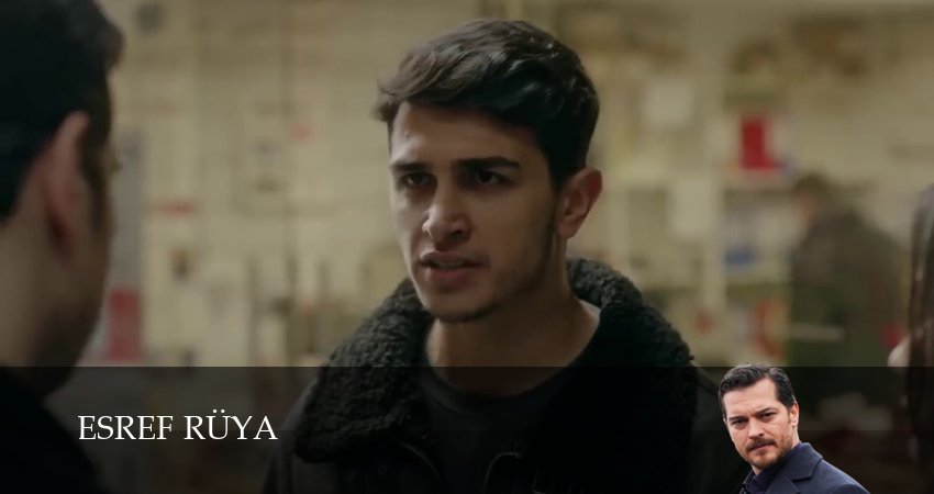 Смотреть сериал Мечта Эшрефа 2 сезон 30 серия в отличном качестве