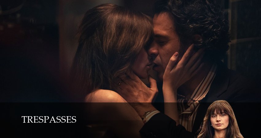 Смотреть сериал Нарушение границ (2025) 1 сезон 1 серия в хорошем качестве онлайн