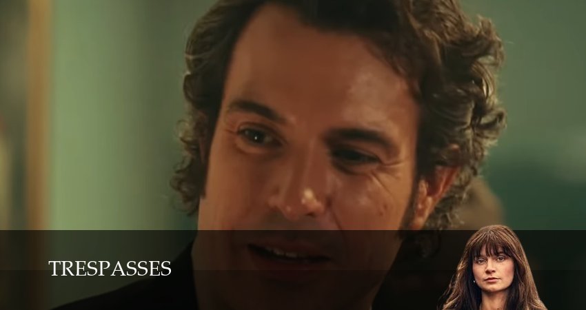 Нарушение границ (2025) 1 сезон 3 серия смотреть онлайн в хорошем качестве