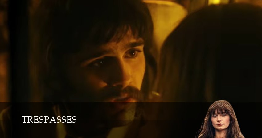 Нарушение границ (1 сезон, 2025) смотреть онлайн бесплатно в хорошем HD качестве