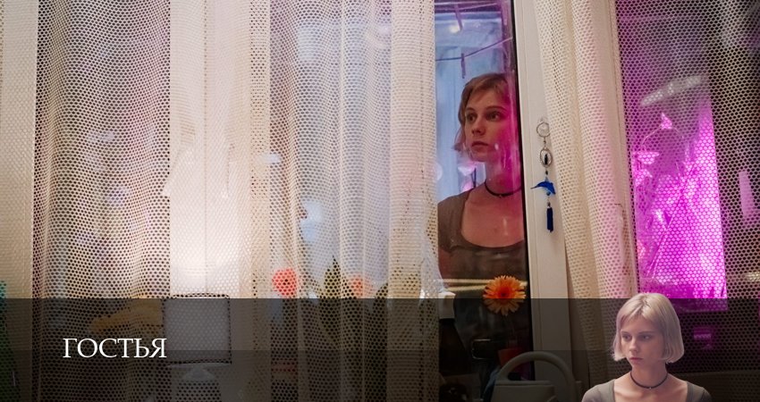 Сериал Гостья (1 сезон) в HD | 2025
