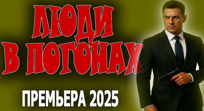 Смотреть Фильм Люди в погонах (Россия) 2025 в хорошем качестве онлайн