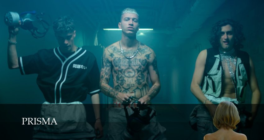 Призма (2 сезон, 2025) смотреть онлайн бесплатно в хорошем HD 1080 качестве