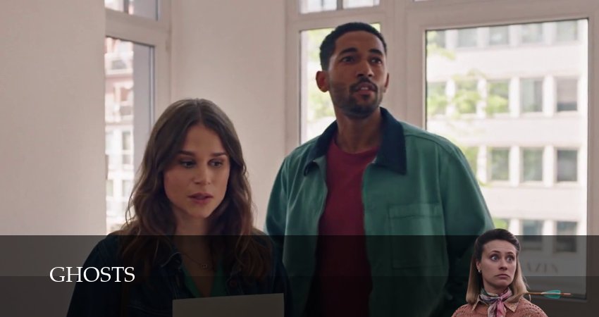 Сериал Призраки (Сериал 2025) (1 сезон, 3 серия) смотреть онлайн бесплатно