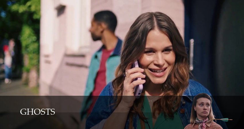 Призраки (Сериал 2025) (1 сезон, 4 серия) смотреть онлайн бесплатно в хорошем качестве