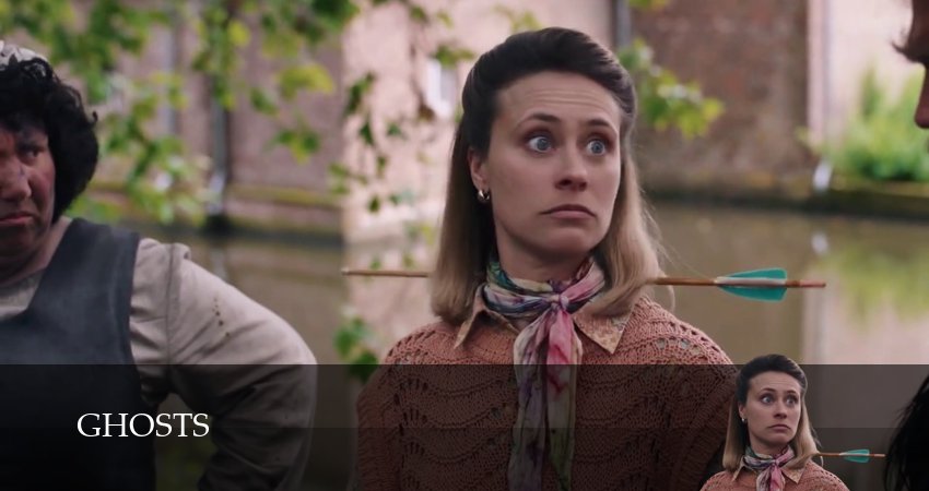 Призраки (Сериал 2025) (2025) 1 сезон 6 серия смотреть онлайн в хорошем качестве